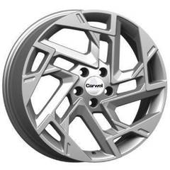 CARWEL КЕДОН 270 7.5×19 5×108 ET46 DIA63.4 SB литой