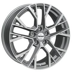 CARWEL КАМАК 1810 7×18 5×114.3 ET37 DIA66.5 GR литой