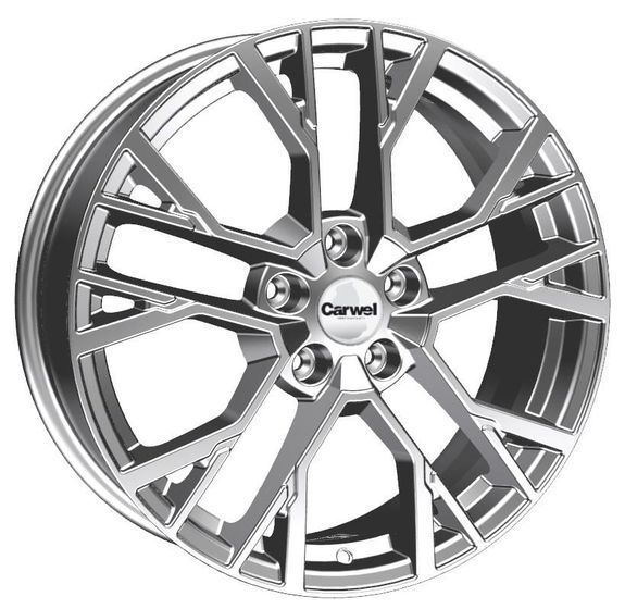 CARWEL КАМАК 1810 7×18 5×108 ET36 DIA65.1 SL литой