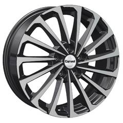 CARWEL КАГРА 1721 6.5×17 5×114.3 ET40 DIA64.1 ABT литой