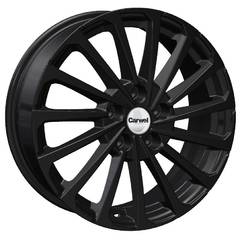 CARWEL КАГРА 1721 6.5×17 5×114.3 ET50 DIA60.1 BLACK литой