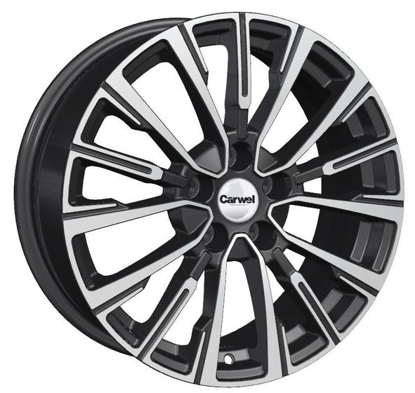CARWEL БАЗАН 1720 7×17 5×114.3 ET35 DIA60.1 ABT литой