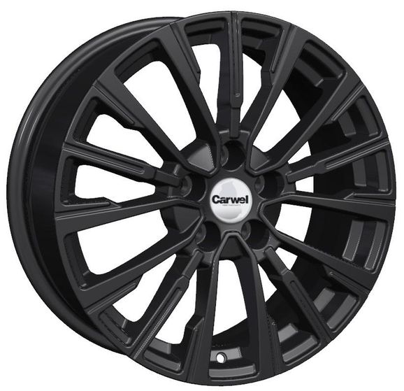 CARWEL БАЗАН 1720 7×17 5×114.3 ET48.5 DIA67.1 BLACK литой CARWEL БАЗАН 1720 7×17 5×114.3 ET48.5 DIA67.1 BLACK литой