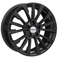 CARWEL БАЗАН 1720 7×17 5×114.3 ET35 DIA60.1 BLACK литой