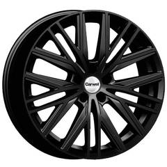 CARWEL АНГАРА 235 8.5×20 5×114.3 ET54 DIA67.1 BLACK литой