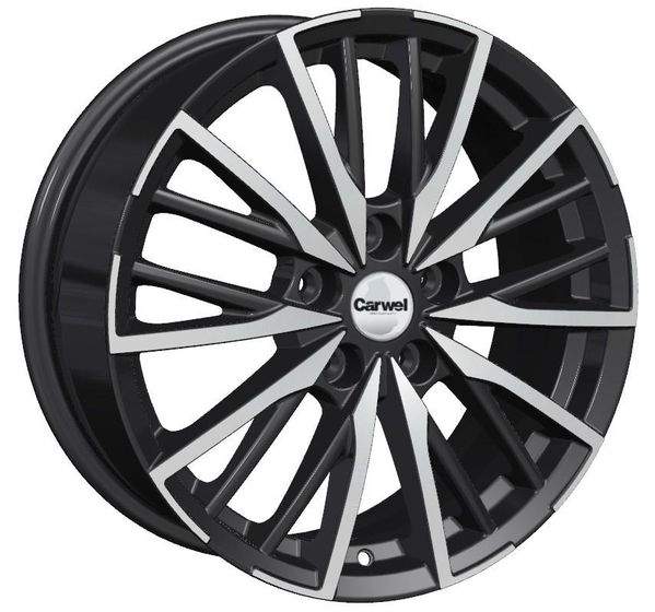 CARWEL АГМА 1719 7×17 5×108 ET36 DIA65.1 ABT литой