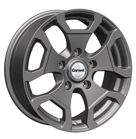CARWEL НИВА-17 1725 6.5×17 5×139.7 ET35 DIA98.5 GR литой