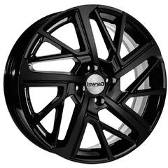 CARWEL МАДОН 267 6.5×17 5×114.3 ET46 DIA67.1 BLACK литой