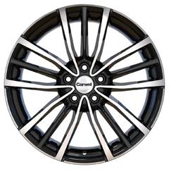 CARWEL КРЕТ 1812 7×18 5×114.3 ET53 DIA54.1 ABT литой
