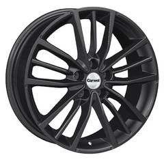 CARWEL КРЕТ 1812 7×18 5×114.3 ET51 DIA67.1 BLACK литой