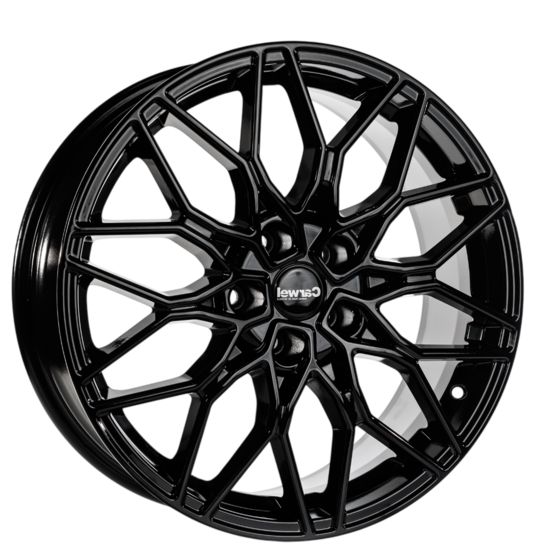 CARWEL ТИМ 1813 7×18 5×108 ET36 DIA65.1 BLACK литой