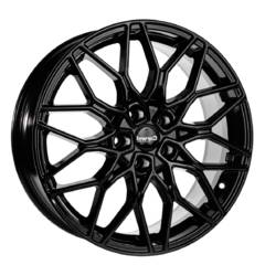 CARWEL ТИМ 1813 7×18 5×114.3 ET37 DIA66.5 BLACK литой