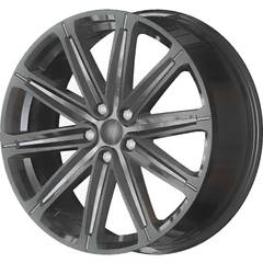 CARWEL ТАРА 7.5×19 5×114.3 ET35 DIA60.1 GR литой