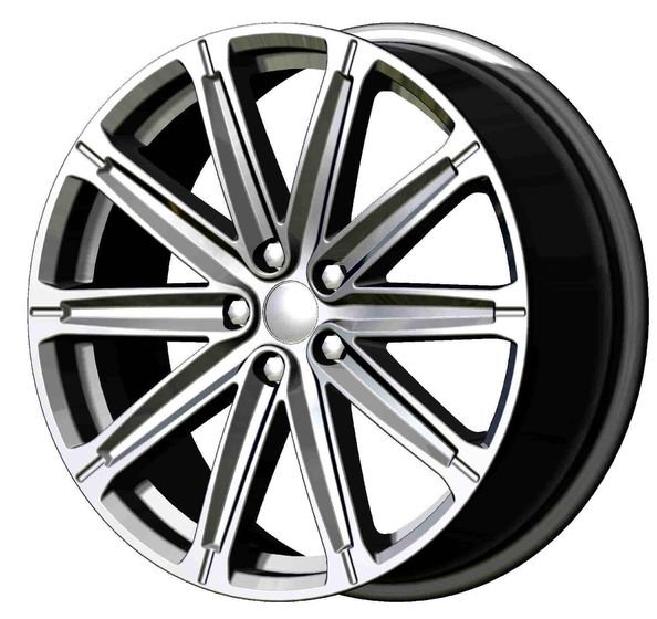 CARWEL ТАРА 7.5×19 5×108 ET46 DIA63.4 SL литой