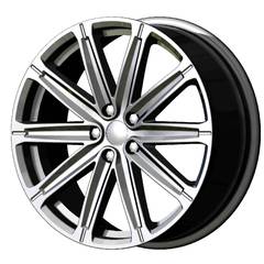 CARWEL ТАРА 7.5×19 5×108 ET46 DIA63.4 SL литой