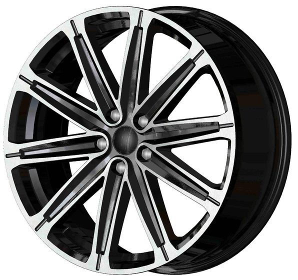 CARWEL ТАРА 7.5×19 5×112 ET44 DIA66.6 AB литой