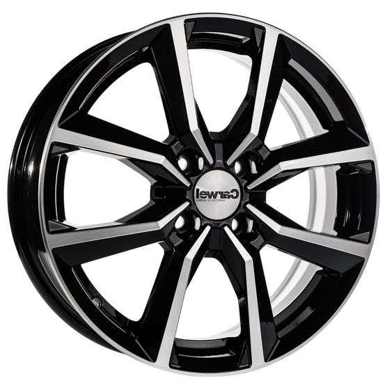 CARWEL СЕГУН 271 6×16 4×100 ET45 DIA67.1 AB литой