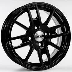 CARWEL ЛАДА 173 5.5×14 4×108 ET45 DIA63.4 BLACK литой