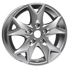 CARWEL КОНГО 1615 6.5×16 5×130 ET50 DIA78.1 SL литой