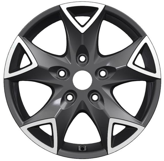 CARWEL КОНГО 1615 6.5×16 5×130 ET55 DIA89.1 ABT литой