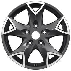 CARWEL КОНГО 1615 6.5×16 5×130 ET55 DIA89.1 ABT литой