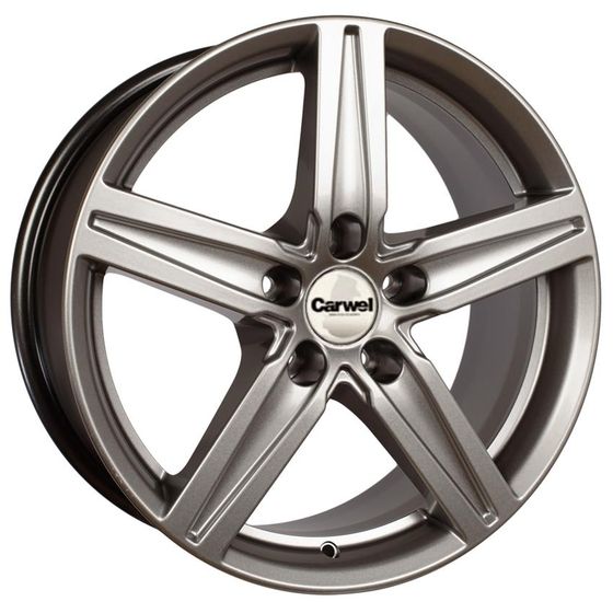 CARWEL ВИЛЮЙ 274 7×17 5×108 ET33 DIA67.1 SB литой