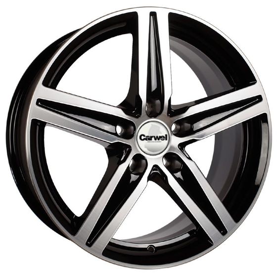 CARWEL ВИЛЮЙ 274 7×17 5×108 ET45 DIA67.1 AB литой