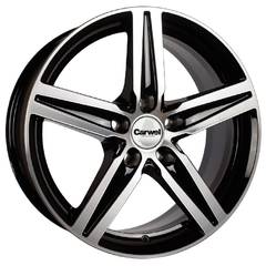 CARWEL ВИЛЮЙ 274 7×17 5×108 ET45 DIA67.1 AB литой