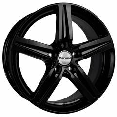 CARWEL ВИЛЮЙ 274 7×17 5×114.3 ET45 DIA67.1 BLACK литой