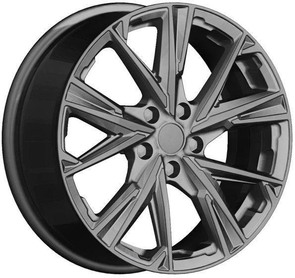 CARWEL ГРЕЙС 7×18 5×114.3 ET33 DIA67.1 GR литой