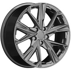 CARWEL ГРЕЙС 7×18 5×114.3 ET33 DIA67.1 GR литой