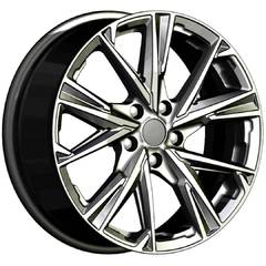 CARWEL ГРЕЙС 7×18 5×114.3 ET33 DIA67.1 SL литой