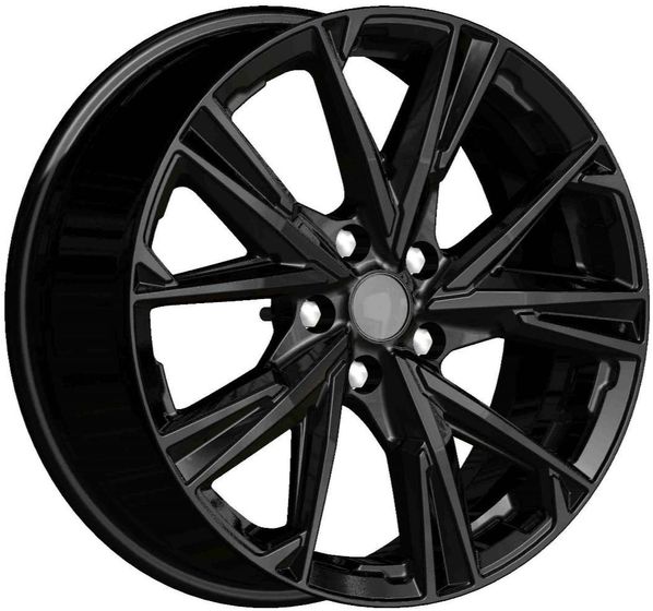 CARWEL ГРЕЙС 7×18 5×114.3 ET33 DIA67.1 BLACK литой