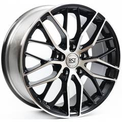 RST R007 7.5×17 5×108 ET45 DIA63.4 BD литой