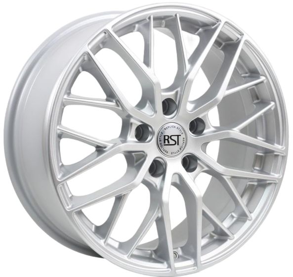 RST R007 7.5×17 5×108 ET45 DIA63.4 SILVER литой