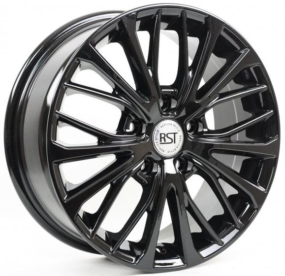 RST R036 6.5×16 5×114.3 ET39 DIA60.1 BLACK литой