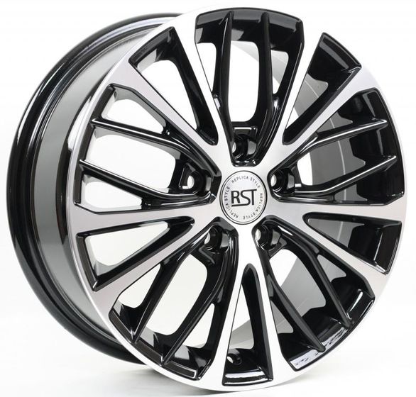RST R036 6.5×16 5×112 ET39.5 DIA66.6 BD литой