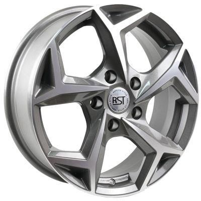 RST R066 6.5×16 5×114.3 ET38 DIA67.1 GRD литой