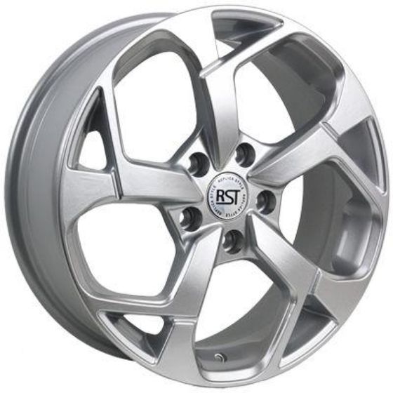 RST R067 7×17 5×108 ET36 DIA65.1 SILVER литой