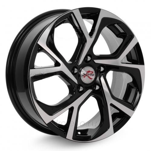 RST R087 6.5×17 5×114.3 ET37 DIA66.5 BD литой