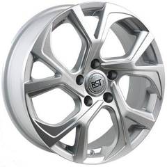 RST R087 6.5×17 5×114.3 ET37 DIA66.5 SILVER литой