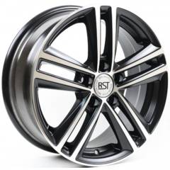 RST R025 6×15 5×100 ET38 DIA57.1 BD литой