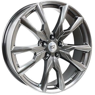 RST R012 8×20 5×108 ET33 DIA65.1 BH литой