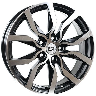 RST R138 7×18 5×114.3 ET48 DIA67.1 BD литой