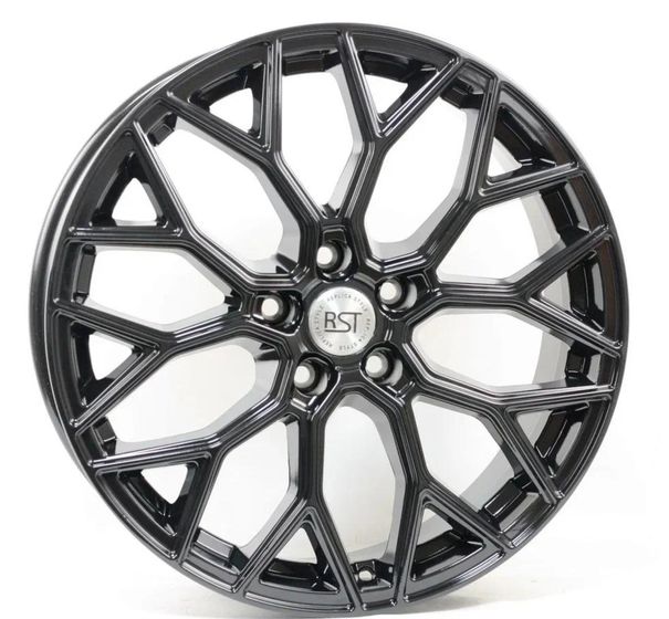 RST R059 7×19 5×114.3 ET45 DIA60.1 BLACK литой