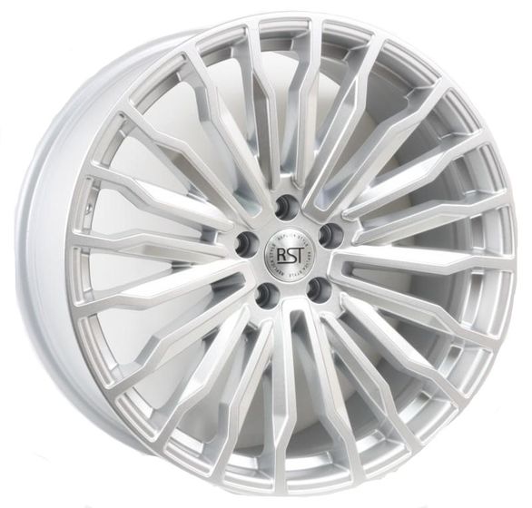 RST R032 9×20 5×108 ET38.5 DIA63.4 SILVER литой RST R032 9×20 5×108 ET38.5 DIA63.4 SILVER литой