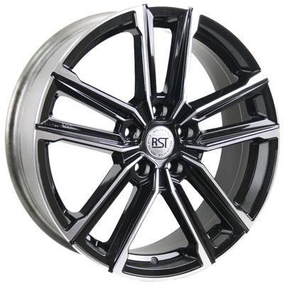 RST R078 7×18 5×100 ET28 DIA57.1 BD литой