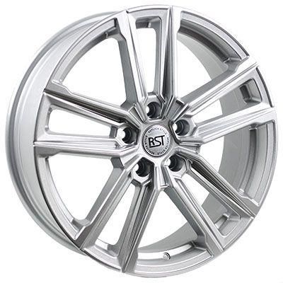 RST R078 7×18 5×114.3 ET38 DIA67.1 SILVER литой