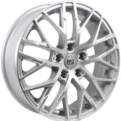 RST R077 6.5×17 5×114.3 ET40 DIA64.1 SILVER литой