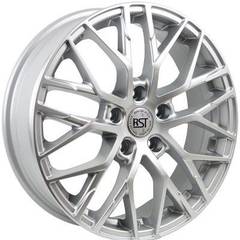 RST R077 6.5×17 5×114.3 ET40 DIA64.1 SILVER литой